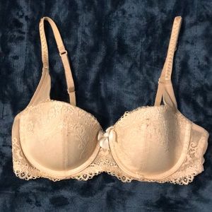 DKNY Balconette Bra